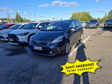 Toyota Prius+ vaihtoauto