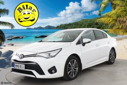Toyota Avensis vaihtoauto