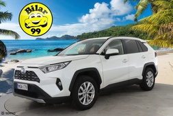 Toyota RAV4 vaihtoauto