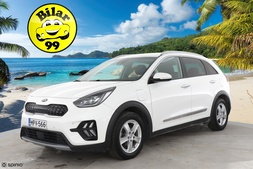 Kia Niro vaihtoauto