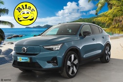Volvo C40 vaihtoauto