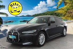 BMW i4 vaihtoauto