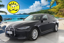 BMW i4 vaihtoauto