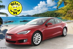 Tesla Model S vaihtoauto