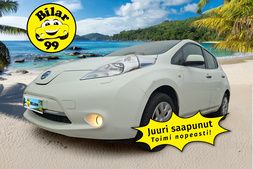 Nissan Leaf vaihtoauto