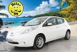 Nissan Leaf vaihtoauto