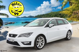 SEAT Leon ST vaihtoauto