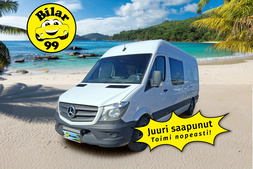 Mercedes-Benz Sprinter vaihtoauto