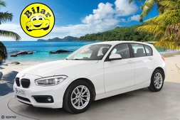 BMW 118 vaihtoauto