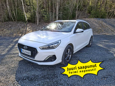 Hyundai i30 Wagon vaihtoauto