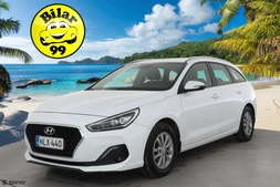 Hyundai i30 Wagon vaihtoauto