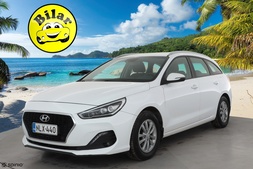 Hyundai i30 Wagon vaihtoauto