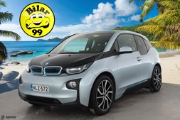 BMW i3 vaihtoauto