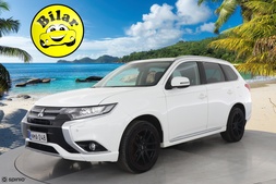 Mitsubishi Outlander vaihtoauto