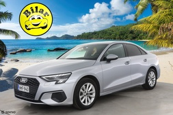 Audi A3 vaihtoauto