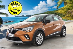 Renault Captur vaihtoauto