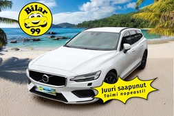 Volvo V60 vaihtoauto