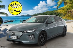 Hyundai IONIQ electric vaihtoauto