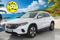 Mercedes-Benz EQA vaihtoauto