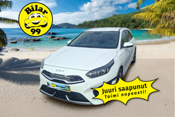 Kia Ceed vaihtoauto