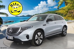 Mercedes-Benz EQC vaihtoauto