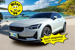 Polestar 2 vaihtoauto