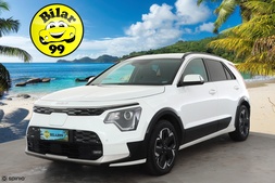 Kia Niro vaihtoauto