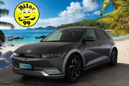 Hyundai IONIQ 5 vaihtoauto