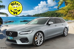 Volvo V90 vaihtoauto