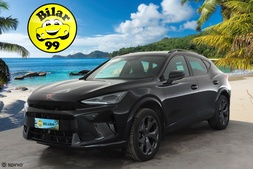 Cupra Formentor vaihtoauto