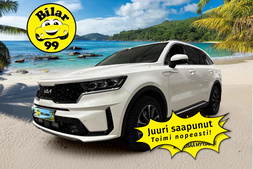 Kia Sorento vaihtoauto