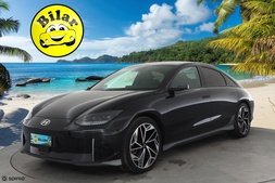 Hyundai IONIQ 6 vaihtoauto