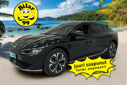 Kia EV6 vaihtoauto