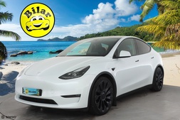 Tesla Model Y vaihtoauto