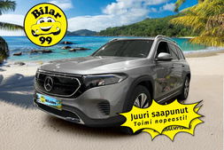 Mercedes-Benz EQB vaihtoauto