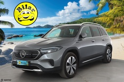 Mercedes-Benz EQB vaihtoauto