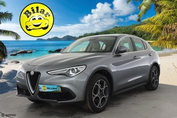 Alfa Romeo Stelvio vaihtoauto
