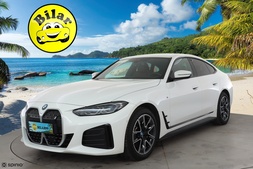 BMW i4 vaihtoauto