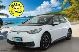 Volkswagen ID.3 vaihtoauto