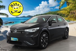 Volkswagen ID.5 vaihtoauto