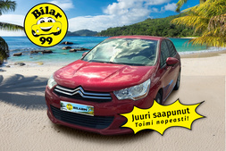 Citroën C4 vaihtoauto