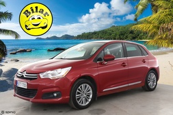 Citroën C4 vaihtoauto