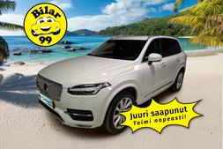 Volvo XC90 vaihtoauto