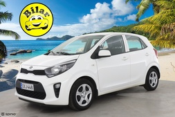 Kia Picanto vaihtoauto