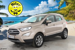 Ford Ecosport vaihtoauto