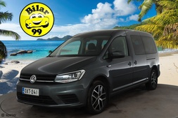 Volkswagen Caddy Maxi vaihtoauto