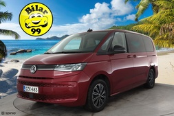 Volkswagen Multivan vaihtoauto