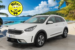 Kia Niro vaihtoauto