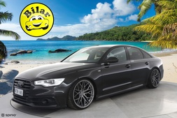 Audi A6 vaihtoauto