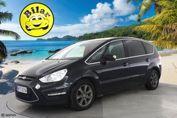Ford S-MAX vaihtoauto